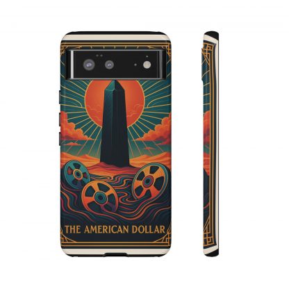 Obelisk of Sound Tough Phone Case - Image 47