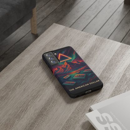 Tapes of the Cosmos Tough Phone Case - Image 54