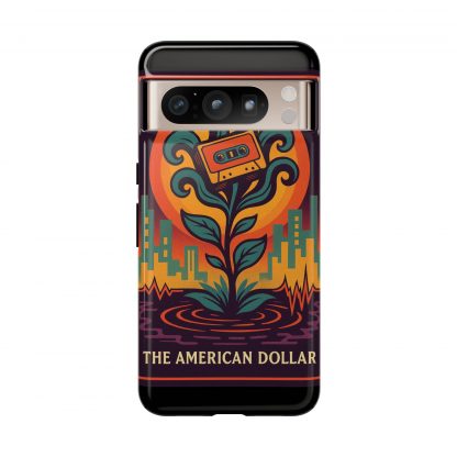 Cassette Bloom Tough Phone Case - Image 155