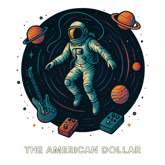 Spacewalker Cotton T-Shirt
