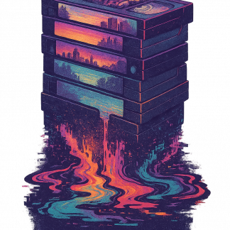 Melting Memories Jersey T-Shirt