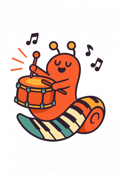 Snailbeat Kids Cotton T-Shirt