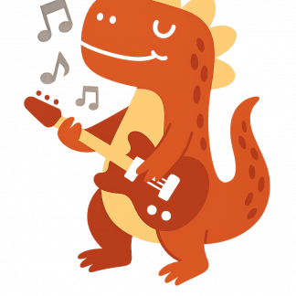 Dinosolo Toddler T-Shirt