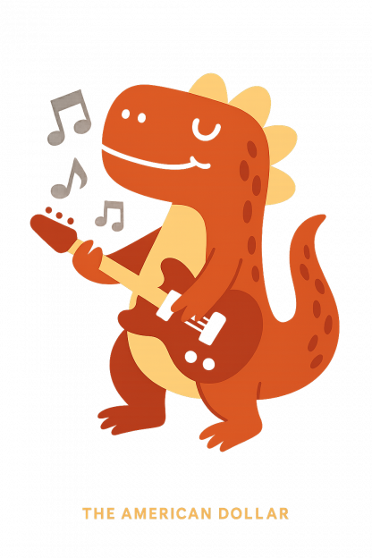 Dinosolo Toddler T-Shirt