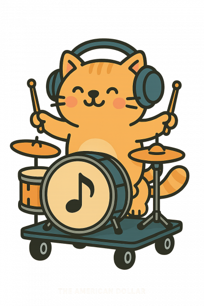 Rhythm Paws Onesie