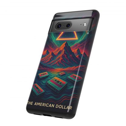 Tapes of the Cosmos Tough Phone Case - Image 110