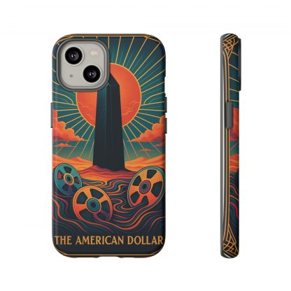 Obelisk of Sound Tough Phone Case - Image 70