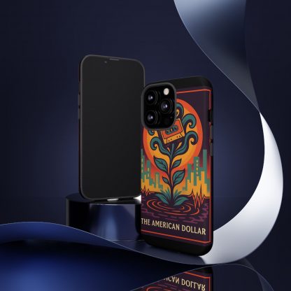 Cassette Bloom Tough Phone Case - Image 26