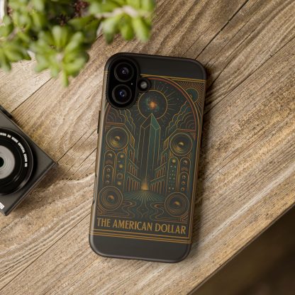 Echoes of the Infinite Tough Phone Case - Image 174