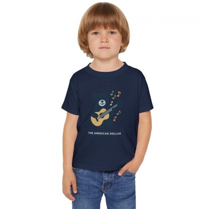 Bearstrumental Toddler T-Shirt - Image 11