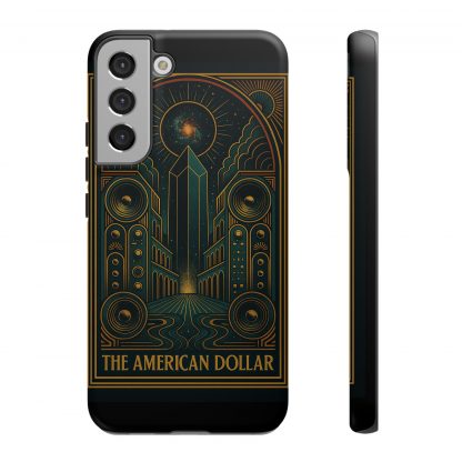 Echoes of the Infinite Tough Phone Case - Image 61