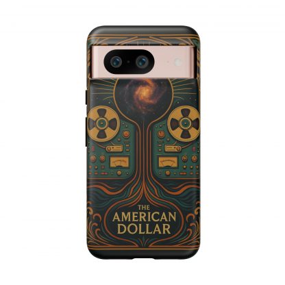 Cosmic Reels Tough Phone Case - Image 161