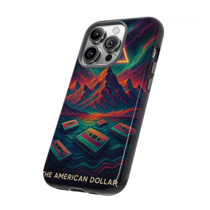 Tapes of the Cosmos Tough Phone Case - Image 74