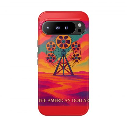 Analog Daydream Tough Phone Case - Image 195