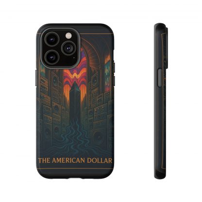 Cathedral of Sound Tough Phone Case - Image 88