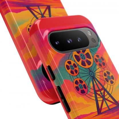 Analog Daydream Tough Phone Case - Image 192