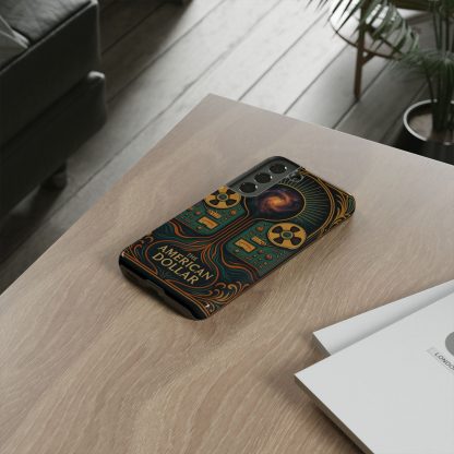 Cosmic Reels Tough Phone Case - Image 56