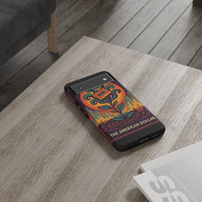 Cassette Bloom Tough Phone Case - Image 50