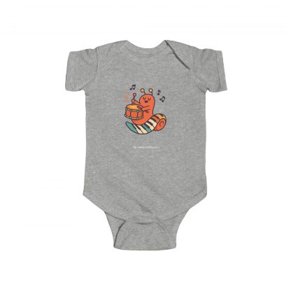 Snailbeat Onesie - Image 4