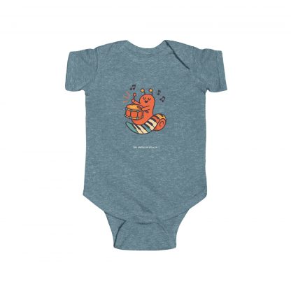 Snailbeat Onesie - Image 8