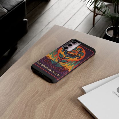 Cassette Bloom Tough Phone Case - Image 102