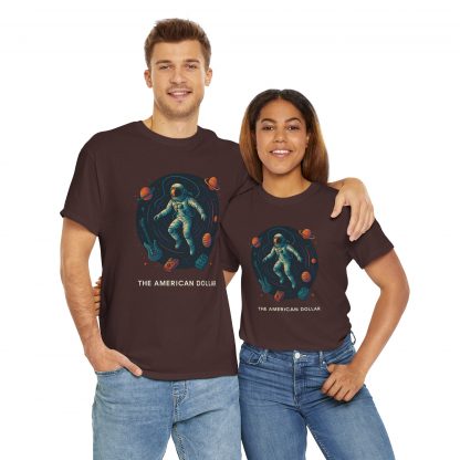 Spacewalker Cotton T-Shirt - Image 8