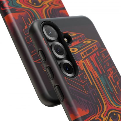 VHS Vision Tough Phone Case - Image 210