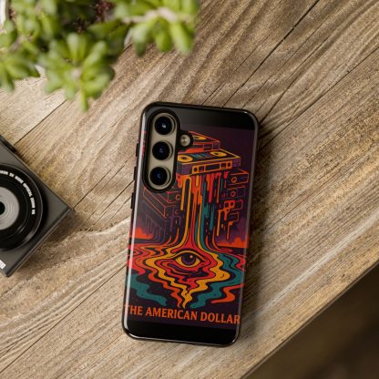 VHS Vision Tough Phone Case - Image 139