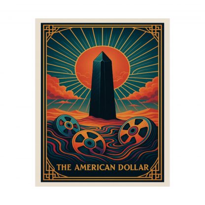 Obelisk of Sound Poster - Image 4