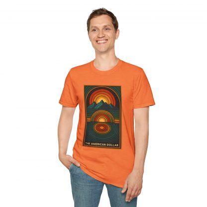 Echoes of the Horizon Softstyle T-Shirt - Image 7