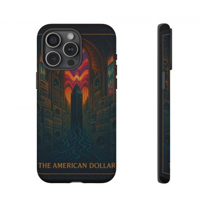 Cathedral of Sound Tough Phone Case - Image 135