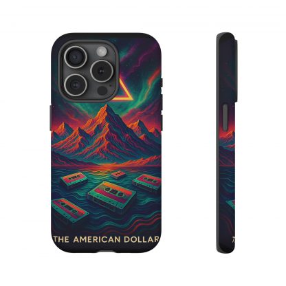 Tapes of the Cosmos Tough Phone Case - Image 131