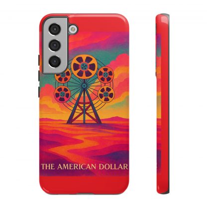 Analog Daydream Tough Phone Case - Image 59