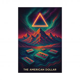 Tapes of the Cosmos Poster