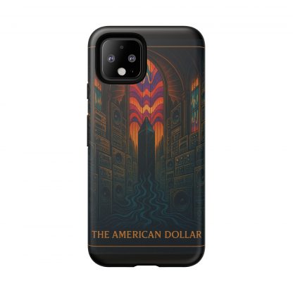 Cathedral of Sound Tough Phone Case - Image 201