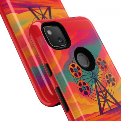 Analog Daydream Tough Phone Case - Image 204
