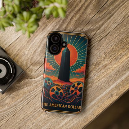 Obelisk of Sound Tough Phone Case - Image 165