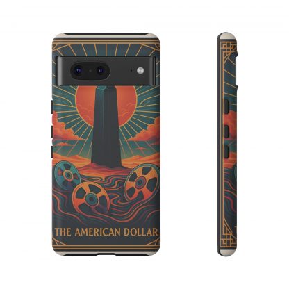 Obelisk of Sound Tough Phone Case - Image 112