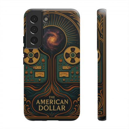 Cosmic Reels Tough Phone Case - Image 57