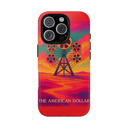 Analog Daydream Tough Phone Case - Image 175