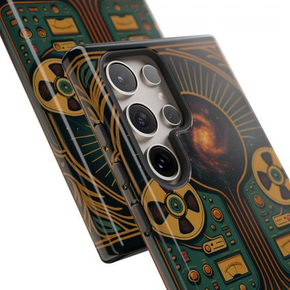 Cosmic Reels Tough Phone Case - Image 150