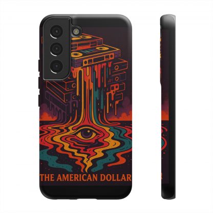 VHS Vision Tough Phone Case - Image 57