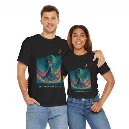 Observatory Dreams Cotton T-Shirt - Image 8