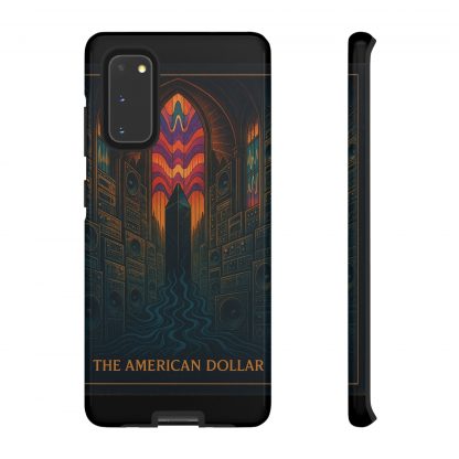 Cathedral of Sound Tough Phone Case - Image 5