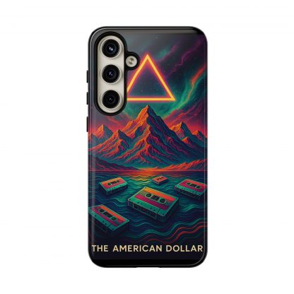 Tapes of the Cosmos Tough Phone Case - Image 143