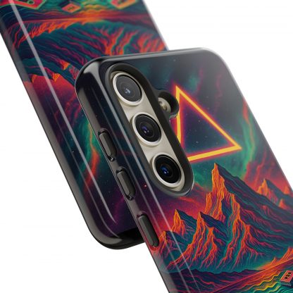 Tapes of the Cosmos Tough Phone Case - Image 138