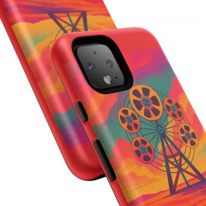 Analog Daydream Tough Phone Case - Image 202