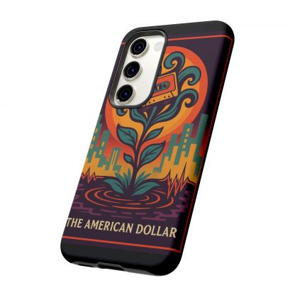 Cassette Bloom Tough Phone Case - Image 95