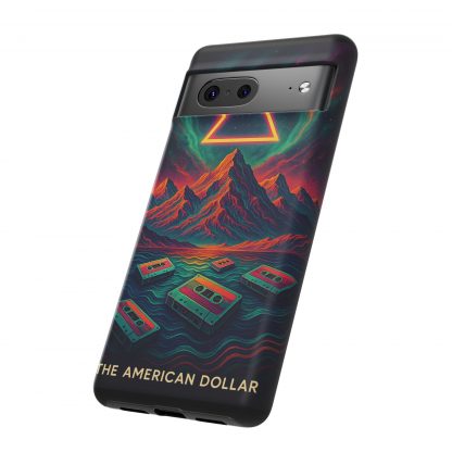Tapes of the Cosmos Tough Phone Case - Image 113