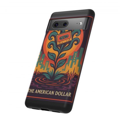 Cassette Bloom Tough Phone Case - Image 113